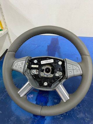 Volante tapizado 