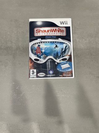 Wii Shaun White Snowboarding: Road Trip