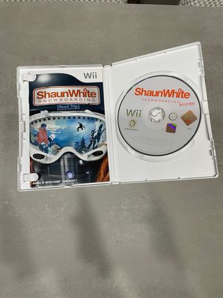 Wii Shaun White Snowboarding: Road Trip