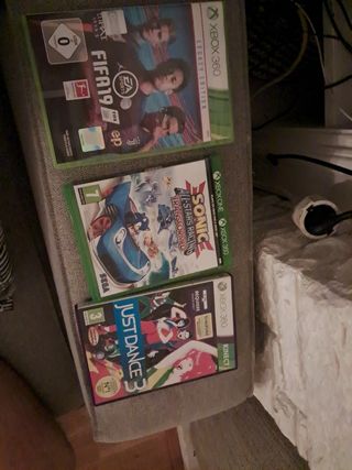 Juegos Xbox 360