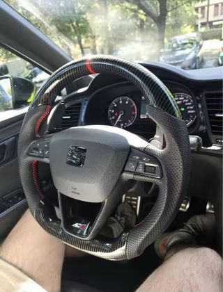 Volante  SEAT Leon Cupra FR 5F MK3 2013-2020