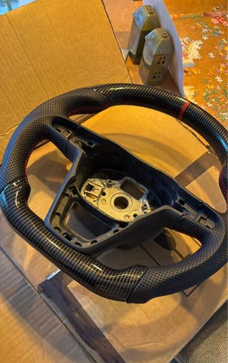 Volante  SEAT Leon Cupra FR 5F MK3 2013-2020