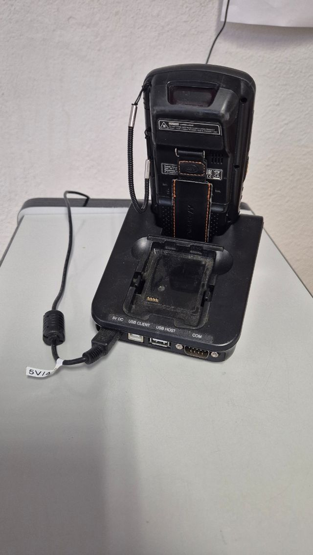 PDA M3 Infrarrojos Negra