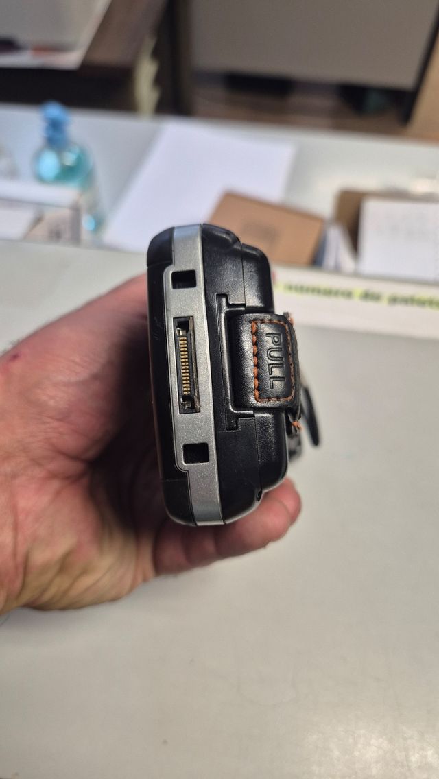 PDA M3 Infrarrojos Negra