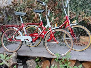 Bicicleta G.A.C. Clásica Rueda 20 y 16