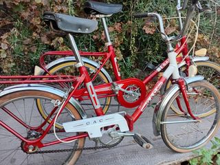 Ruota per bici classica G.A.C. 20 e 16