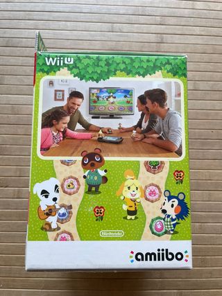 Animal Crossing Amiibo Festival Wii U
