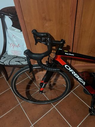 Bicicleta carretera carbono Orbea