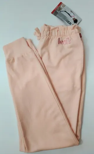 Pantalón jogger niña Melocotón Levi's
