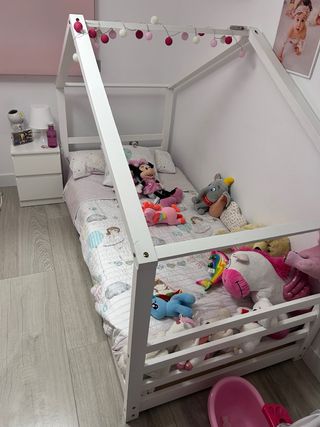 Cama Montessori Infantil