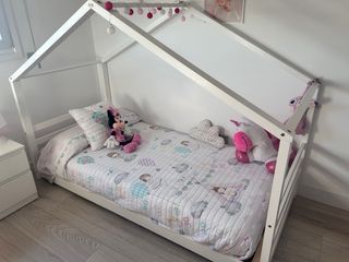 Cama Montessori Infantil