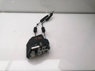 CERRADURA PUERTA TRASERA DERECHA HONDA CIVIC BERLINA (FN) (2)