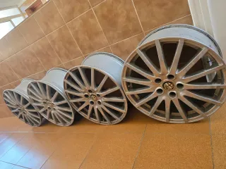 Llantas 18 Alfa Romeo