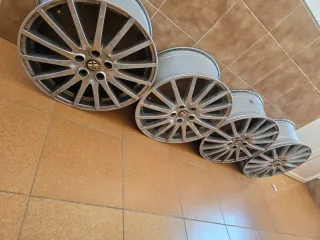 Llantas 18 Alfa Romeo