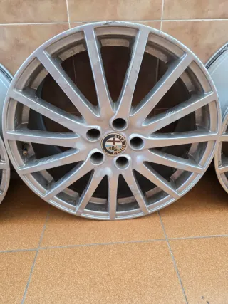 Llantas 18 Alfa Romeo