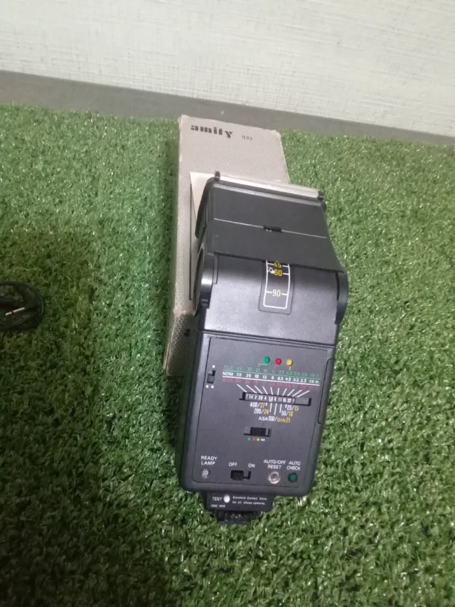 Flash Amity 932 Twin Flash