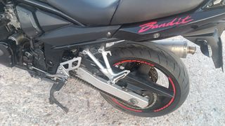 Suzuki GSF 650 N Bandit