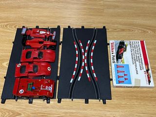 Lote Coches Slot Polistil 1/32