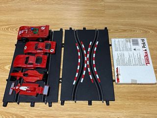 Lote Coches Slot Polistil 1/32