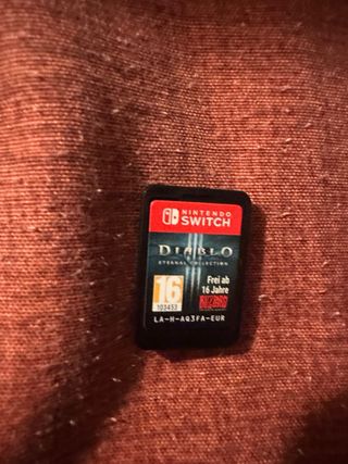 Nintendo Switch OLED Bianca