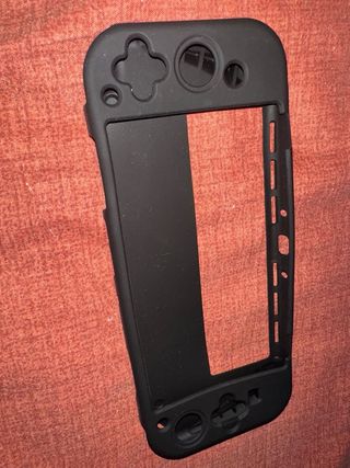 Nintendo Switch OLED Bianca