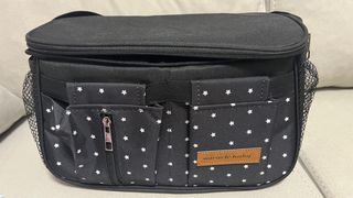 Bolso organizador para carrito de bebé