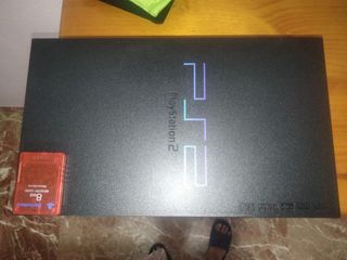 PlayStation 2 (PS2) para piezas