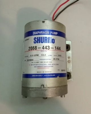 Bomba Shurflo 12V 2088-443-144