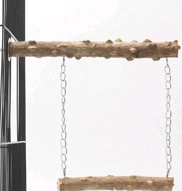 Altalena per pappagalli piccola taglia