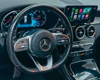 Mercedes GLC COUPE GLC 200 d 4Matic AMG Line 163CV 