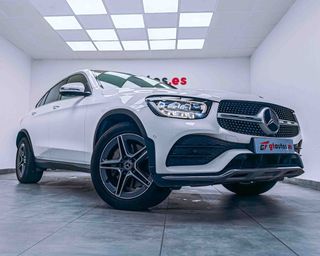 Mercedes GLC COUPE GLC 200 d 4Matic AMG Line 163CV 
