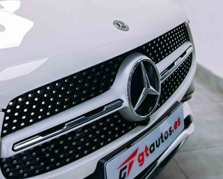 Mercedes GLC COUPE GLC 200 d 4Matic AMG Line 163CV 
