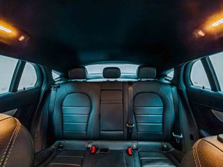 Mercedes GLC COUPE GLC 200 d 4Matic AMG Line 163CV 
