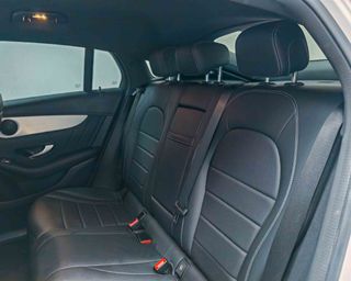 Mercedes GLC COUPE GLC 200 d 4Matic AMG Line 163CV 