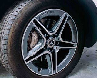 Mercedes GLC COUPE GLC 200 d 4Matic AMG Line 163CV 
