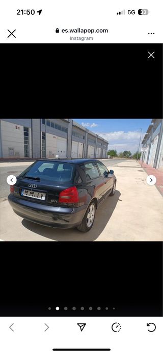 Audi A3 2001