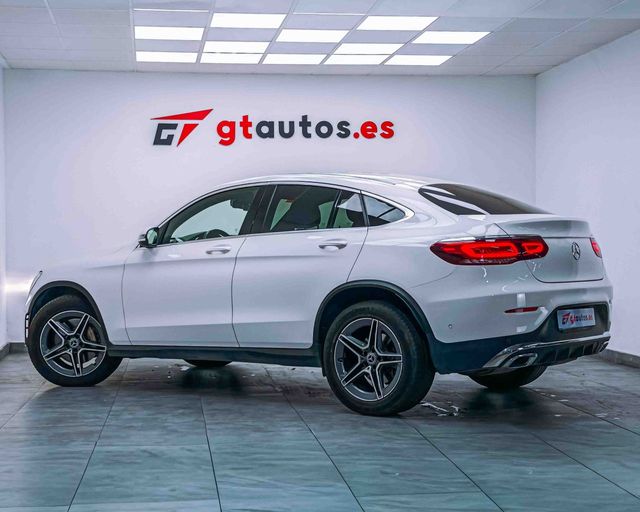 Mercedes GLC COUPE GLC 200 d 4Matic AMG Line 163CV 