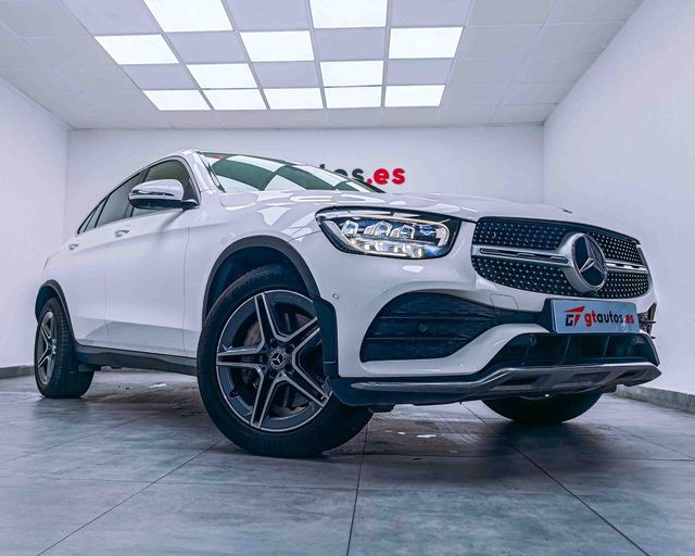 Mercedes GLC COUPE GLC 200 d 4Matic AMG Line 163CV 