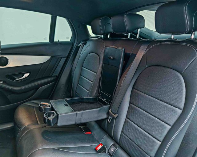 Mercedes GLC COUPE GLC 200 d 4Matic AMG Line 163CV 