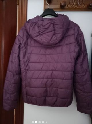 Anorak acolchado Esmara talla L
