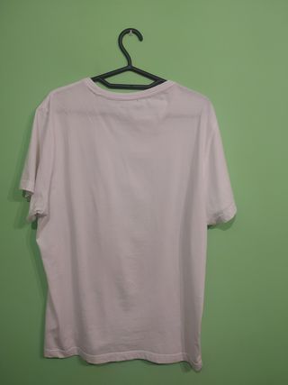 Camiseta Lonsdale Blanca