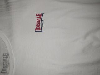 Camiseta Lonsdale Blanca