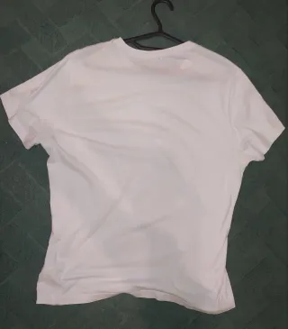 Camiseta Lonsdale Blanca