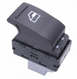 Boton elevalunas compatible con volkswagen