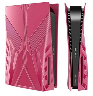 Carcasa PS5 Rosa a Estrenar