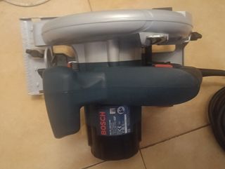 Sierra Circular Bosch GKS 190 Profesional