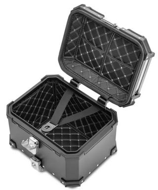 Defensas moto y Top Case con base para BMW F900 GS