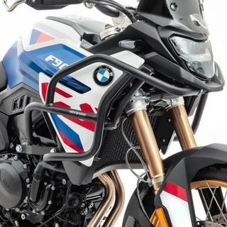 Defensas moto y Top Case con base para BMW F900 GS