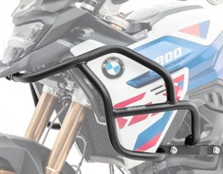 Defensas moto y Top Case con base para BMW F900 GS