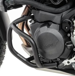 Defensas moto y Top Case con base para BMW F900 GS